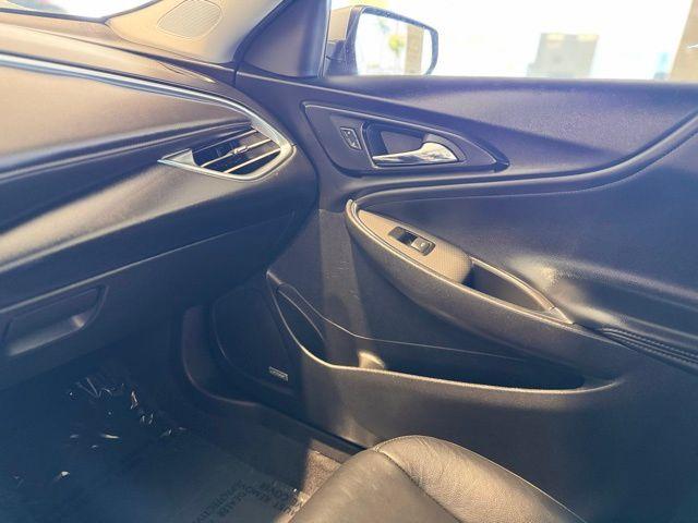 2017 Chevrolet Malibu Vehicle Photo in DELRAY BEACH, FL 33483-3294