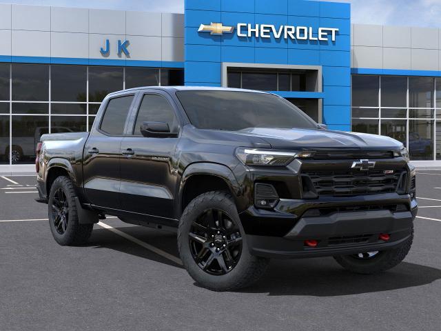 2025 Chevrolet Colorado Vehicle Photo in NEDERLAND, TX 77627-8017