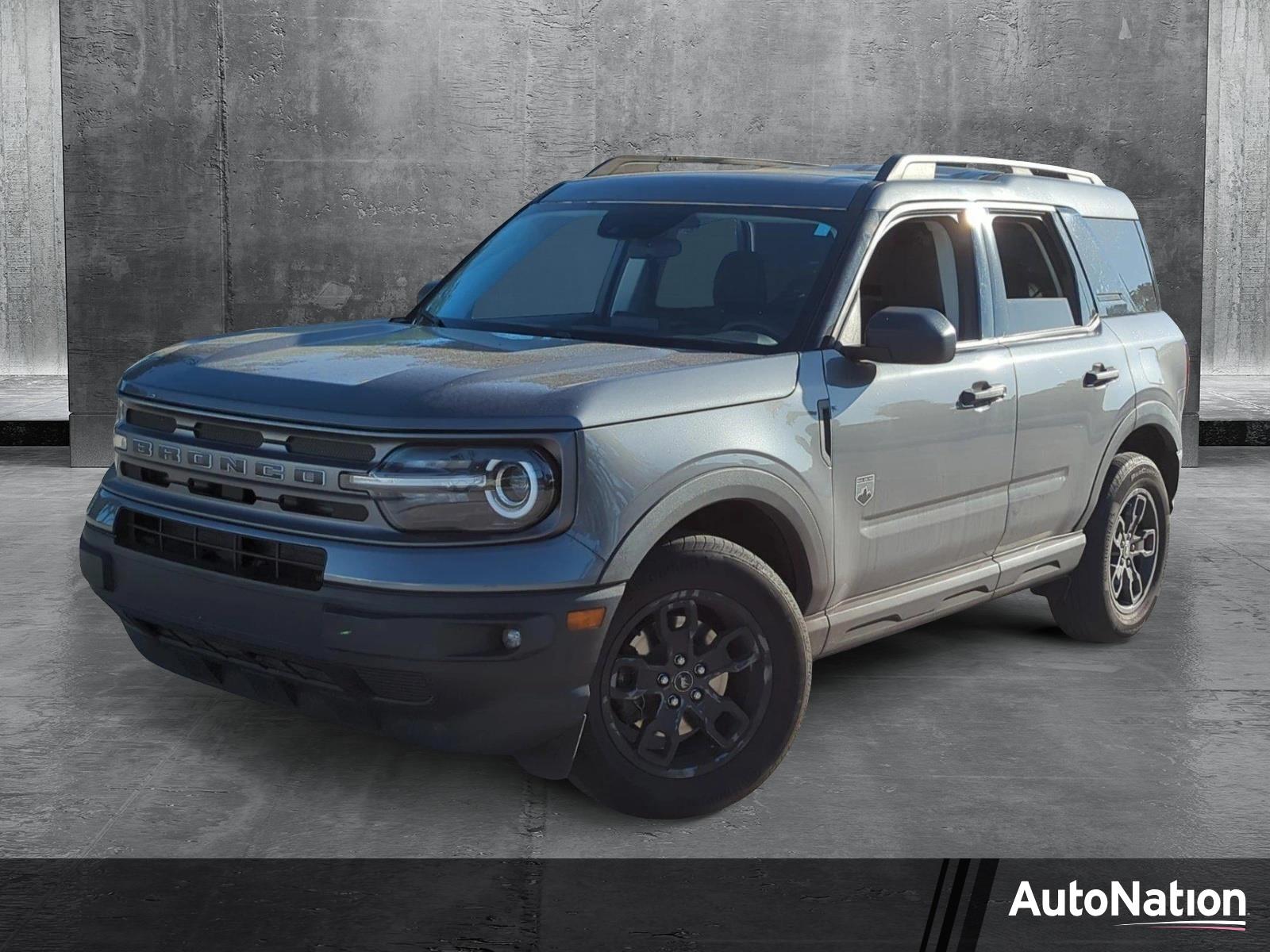 2022 Ford Bronco Sport Vehicle Photo in Margate, FL 33063