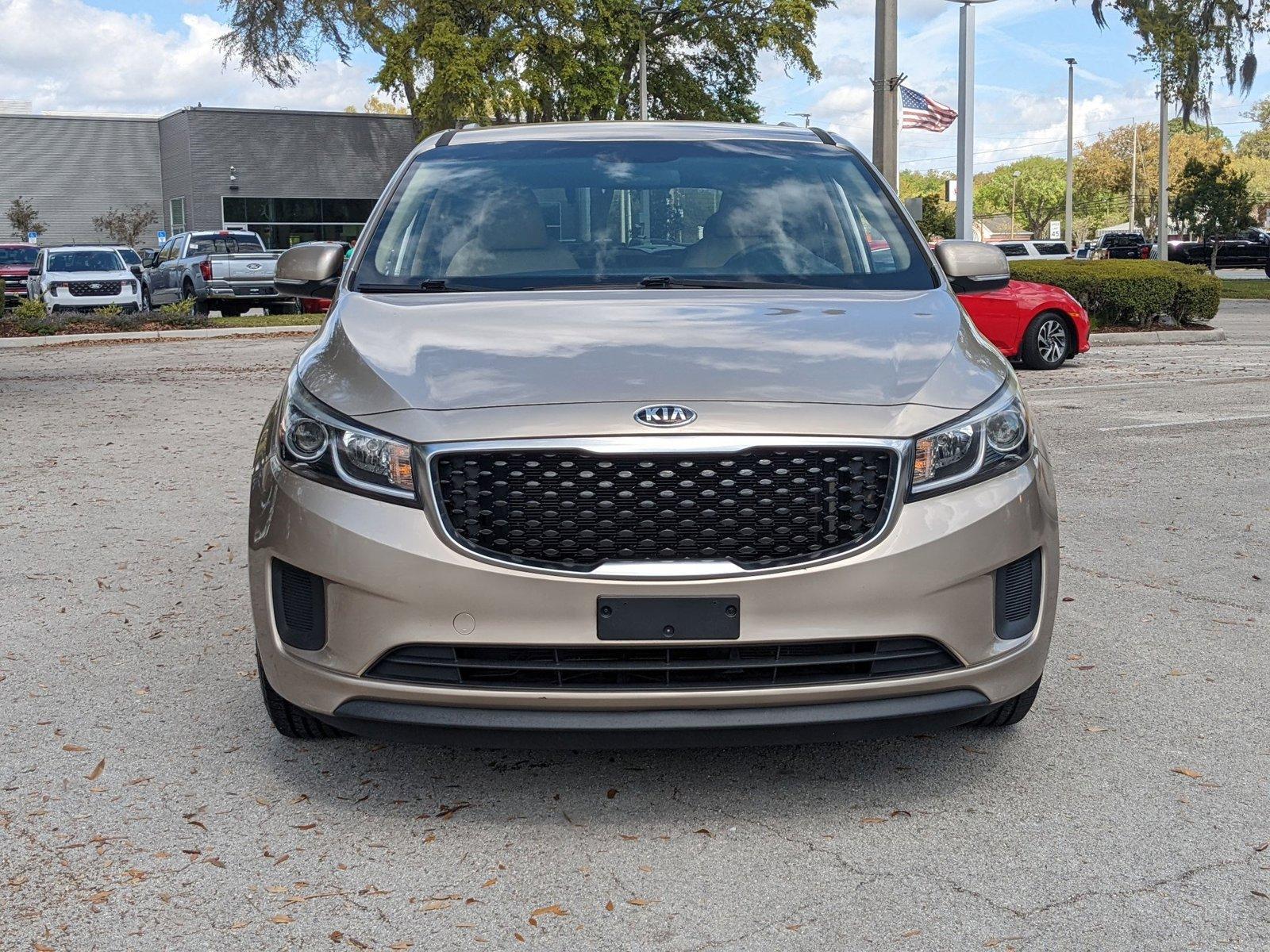 2016 Kia Sedona Vehicle Photo in Jacksonville, FL 32256