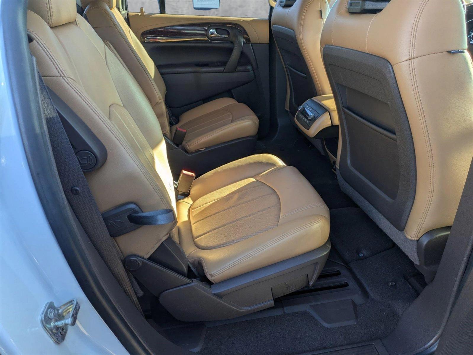 2017 Buick Enclave Vehicle Photo in LAUREL, MD 20707-4622