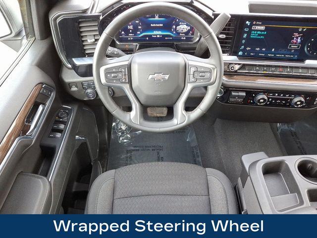 2024 Chevrolet Silverado 1500 Vehicle Photo in PAWLING, NY 12564-3219