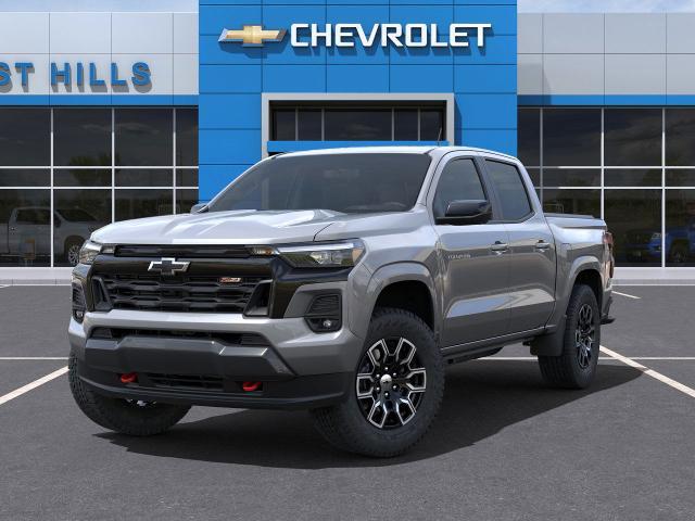 2025 Chevrolet Colorado Vehicle Photo in Roslyn, NY 11576