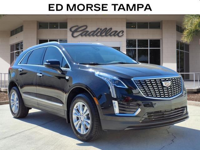 2025 Cadillac XT5 Vehicle Photo in TAMPA, FL 33612-3404