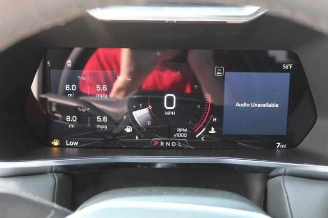 2025 GMC Canyon Vehicle Photo in Greenville, TX 75402