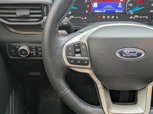 2021 Ford Explorer Vehicle Photo in SELMA, TX 78154-1460