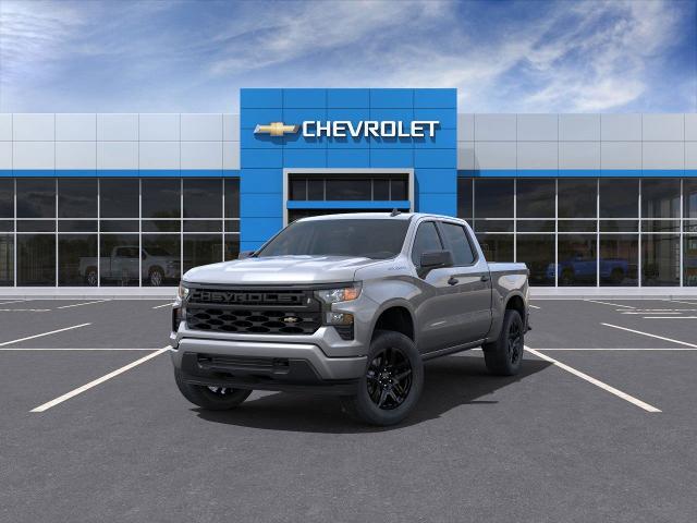 2025 Chevrolet Silverado 1500 Vehicle Photo in EVERETT, WA 98203-5662