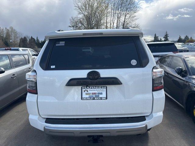 2023 Toyota 4Runner Vehicle Photo in PUYALLUP, WA 98371-4149