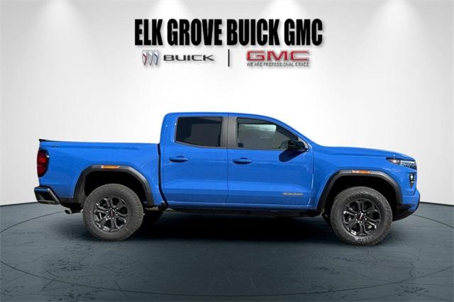 2025 GMC Canyon Vehicle Photo in ELK GROVE, CA 95757-8703