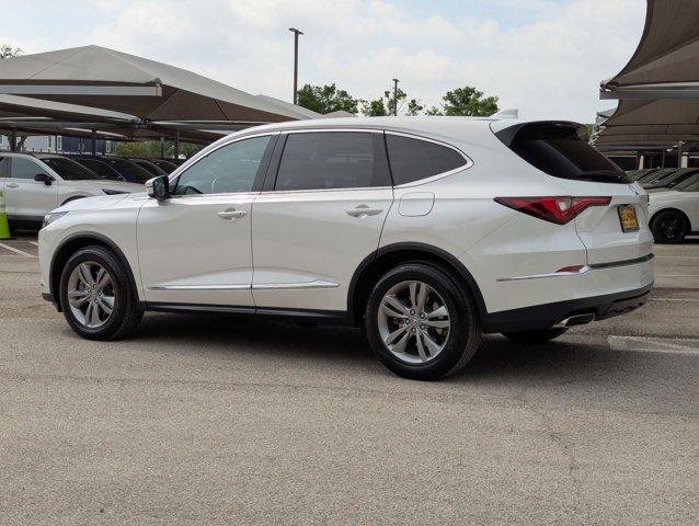 2024 Acura MDX Vehicle Photo in San Antonio, TX 78230