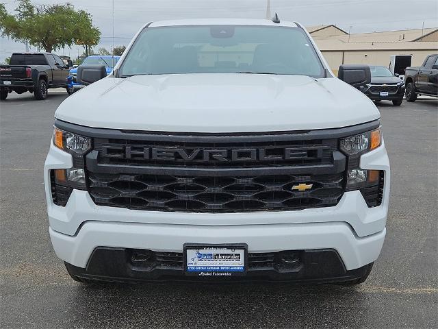 2025 Chevrolet Silverado 1500 Vehicle Photo in EASTLAND, TX 76448-3020