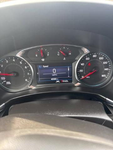 2022 Chevrolet Equinox Vehicle Photo in MOUNT KISCO, NY 10549-1513