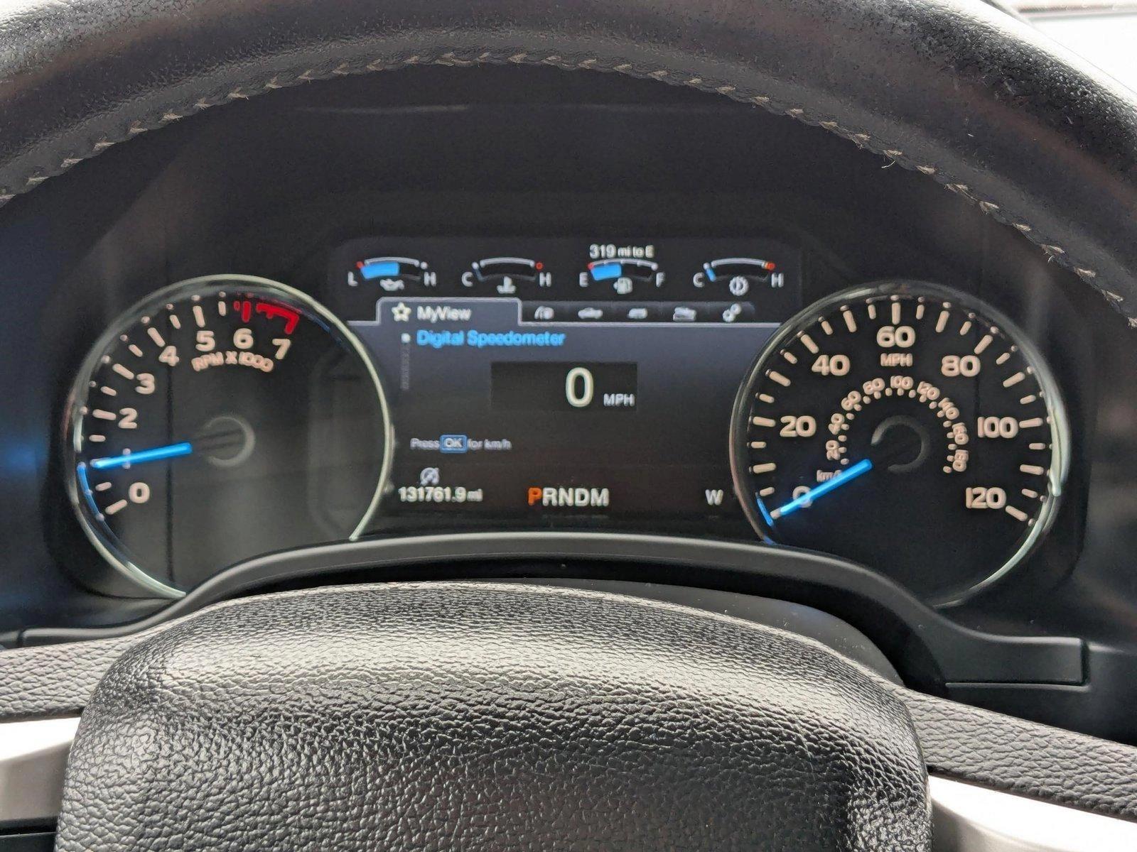2017 Ford F-150 Vehicle Photo in SPOKANE, WA 99212-2978