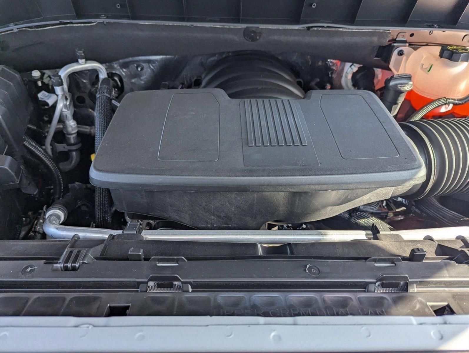 2025 Chevrolet Silverado 1500 Vehicle Photo in GREENACRES, FL 33463-3207