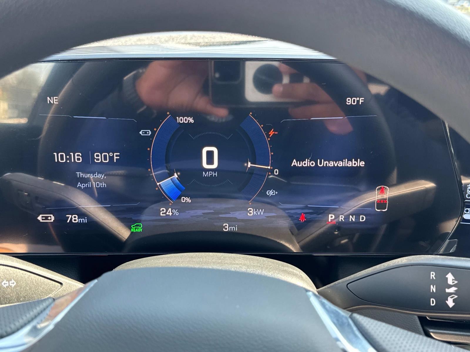 2025 Chevrolet Equinox EV Vehicle Photo in LOS ANGELES, CA 90007-3794