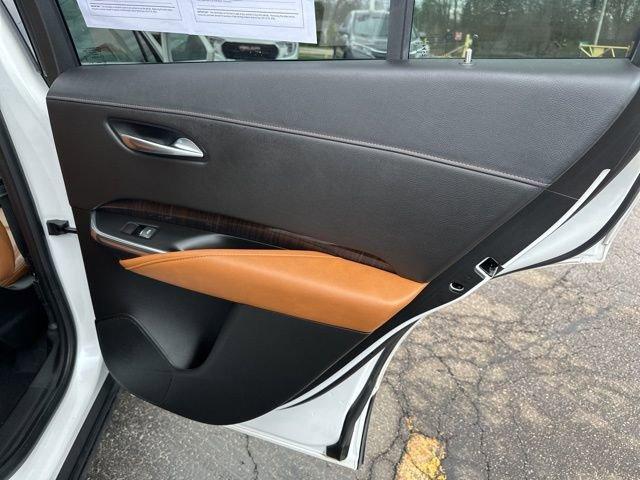 2019 Cadillac XT4 Vehicle Photo in MEDINA, OH 44256-9631