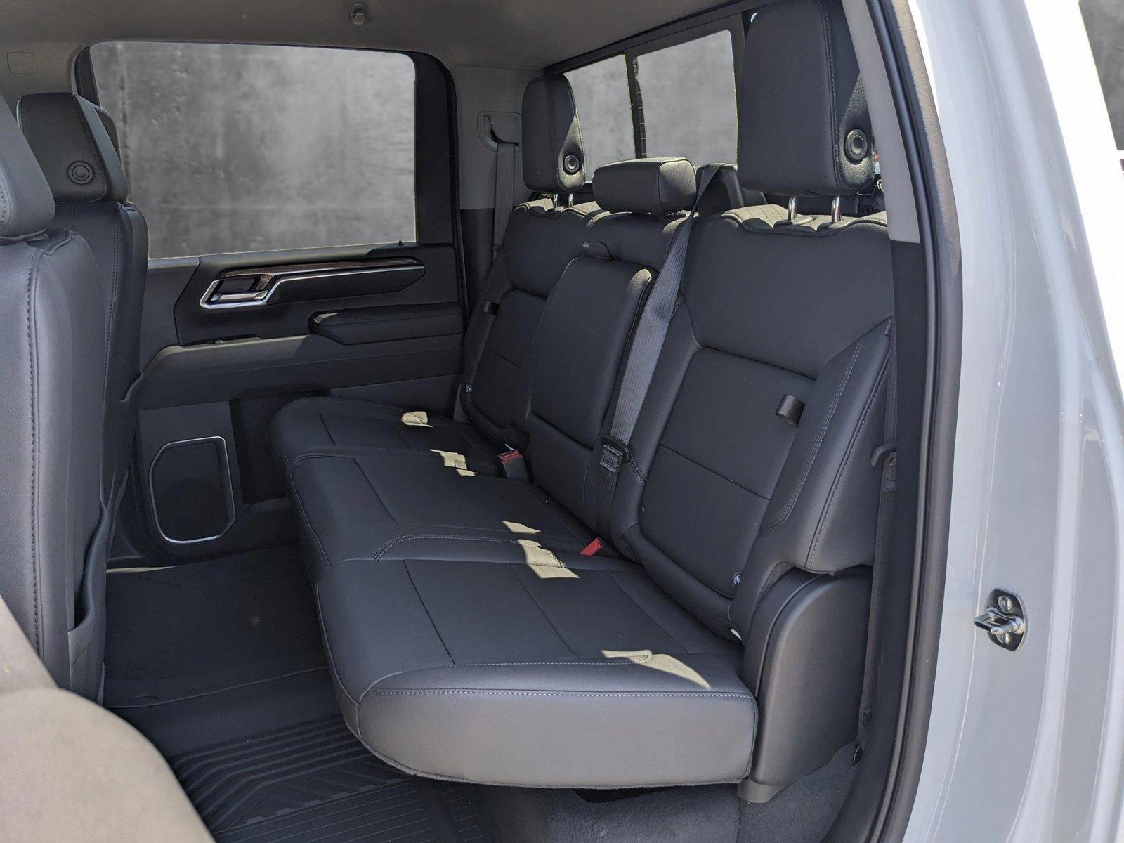 2025 Chevrolet Silverado 2500 HD Vehicle Photo in HOUSTON, TX 77034-5009