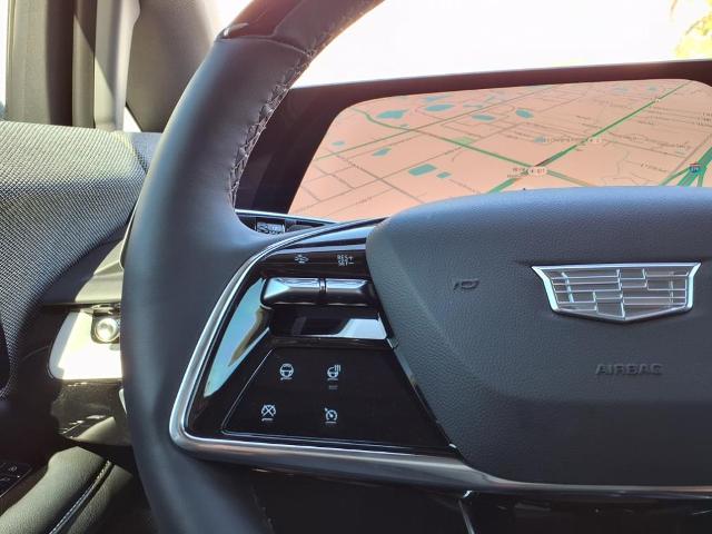 2025 Cadillac OPTIQ Vehicle Photo in Tampa, FL 33612