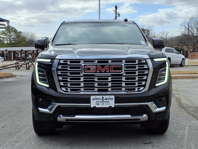 2025 GMC Yukon XL Vehicle Photo in Denton, TX 76205