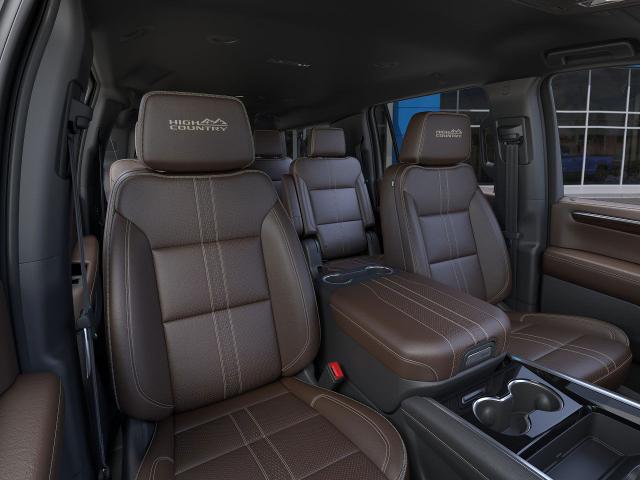 2025 Chevrolet Suburban Vehicle Photo in LAUREL, MD 20707-4697