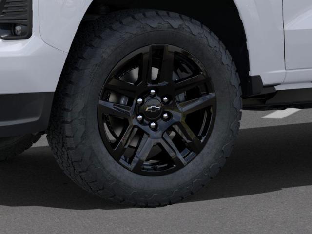 2025 Chevrolet Colorado Vehicle Photo in GEORGETOWN, TX 78626-7508