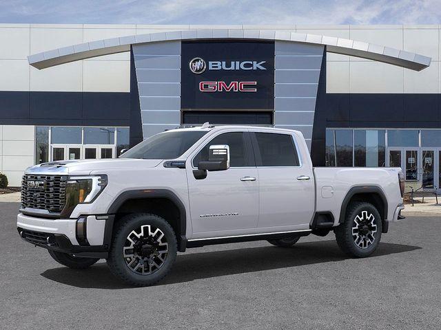 2025 GMC Sierra 2500 HD Vehicle Photo in DANBURY, CT 06810-5034