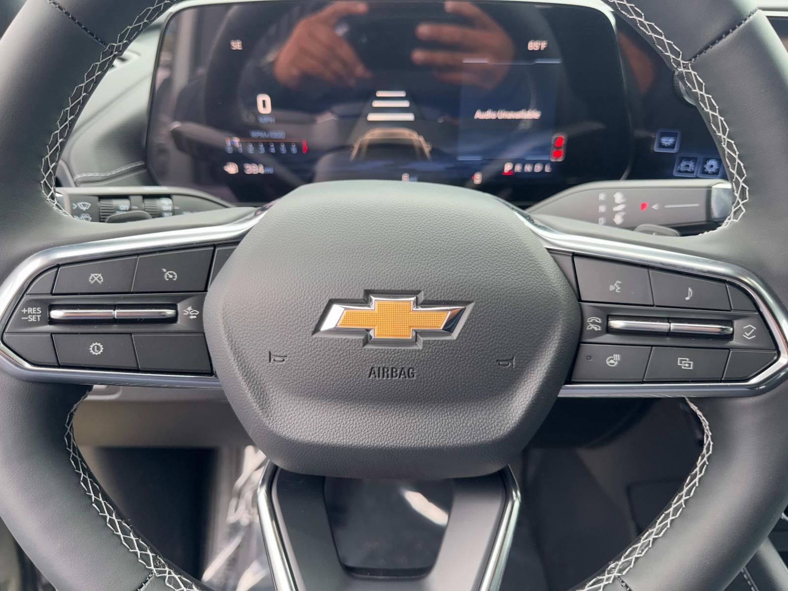 2025 Chevrolet Traverse Vehicle Photo in LOS ANGELES, CA 90007-3794