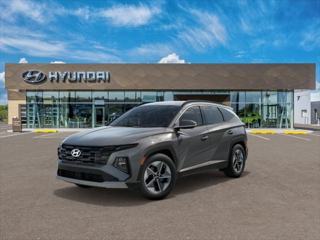 2025 Hyundai TUCSON Vehicle Photo in Peoria, IL 61615