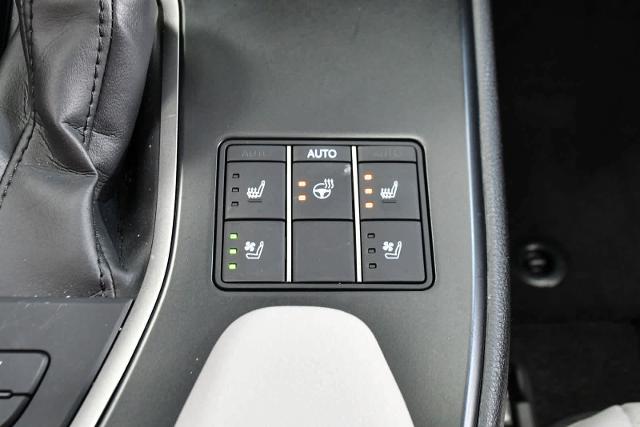 2024 Lexus UX 250h Vehicle Photo in DALLAS, TX 75235