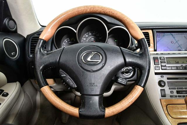 2004 Lexus SC 430 Vehicle Photo in DALLAS, TX 75235