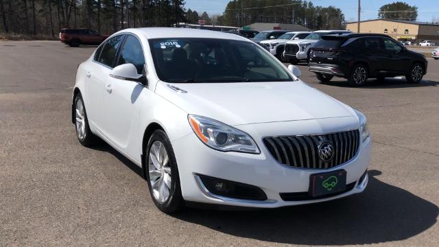 Used 2016 Buick Regal Base with VIN 2G4GK5EX6G9107870 for sale in Hermantown, Minnesota