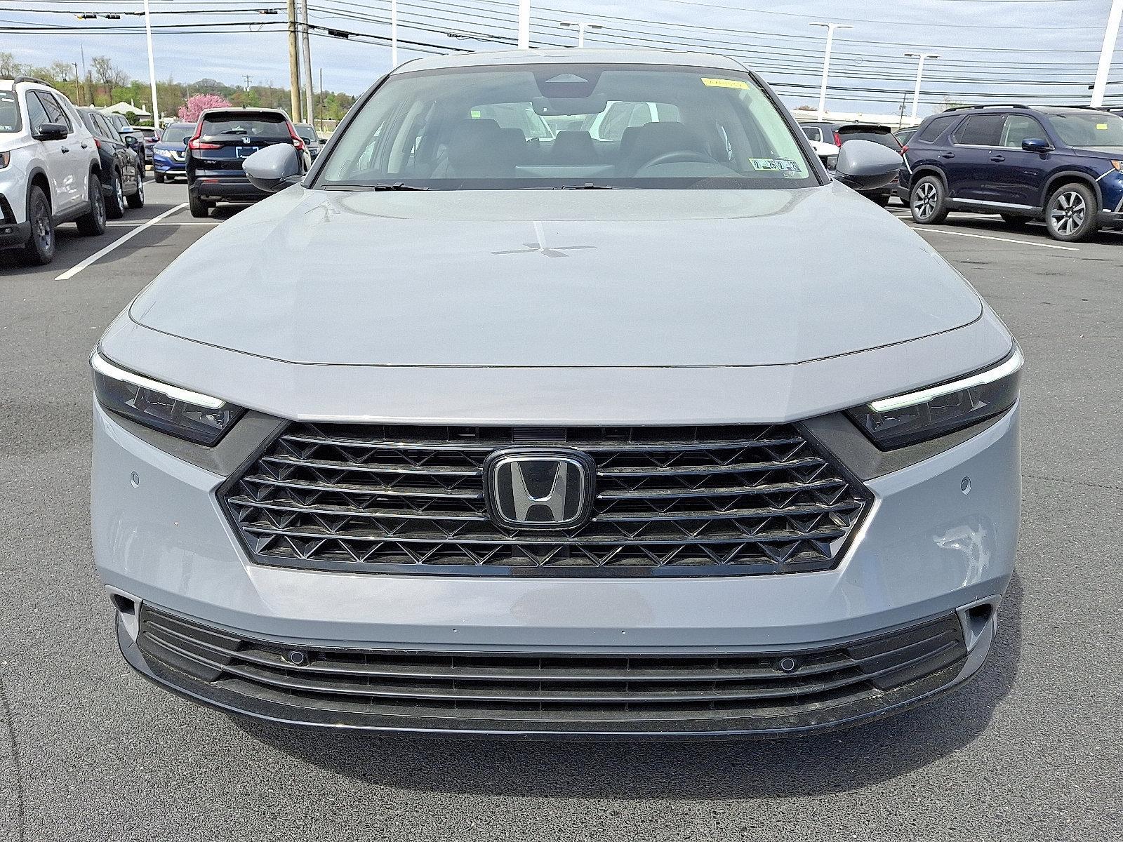 2025 Honda Accord Hybrid Vehicle Photo in Harrisburg, PA 17111