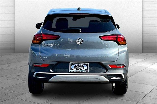 2021 Buick Encore GX Vehicle Photo in TOPEKA, KS 66609-0000