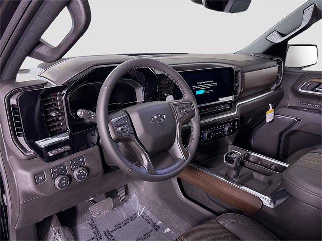2025 Chevrolet Silverado 1500 Vehicle Photo in PUYALLUP, WA 98371-4149