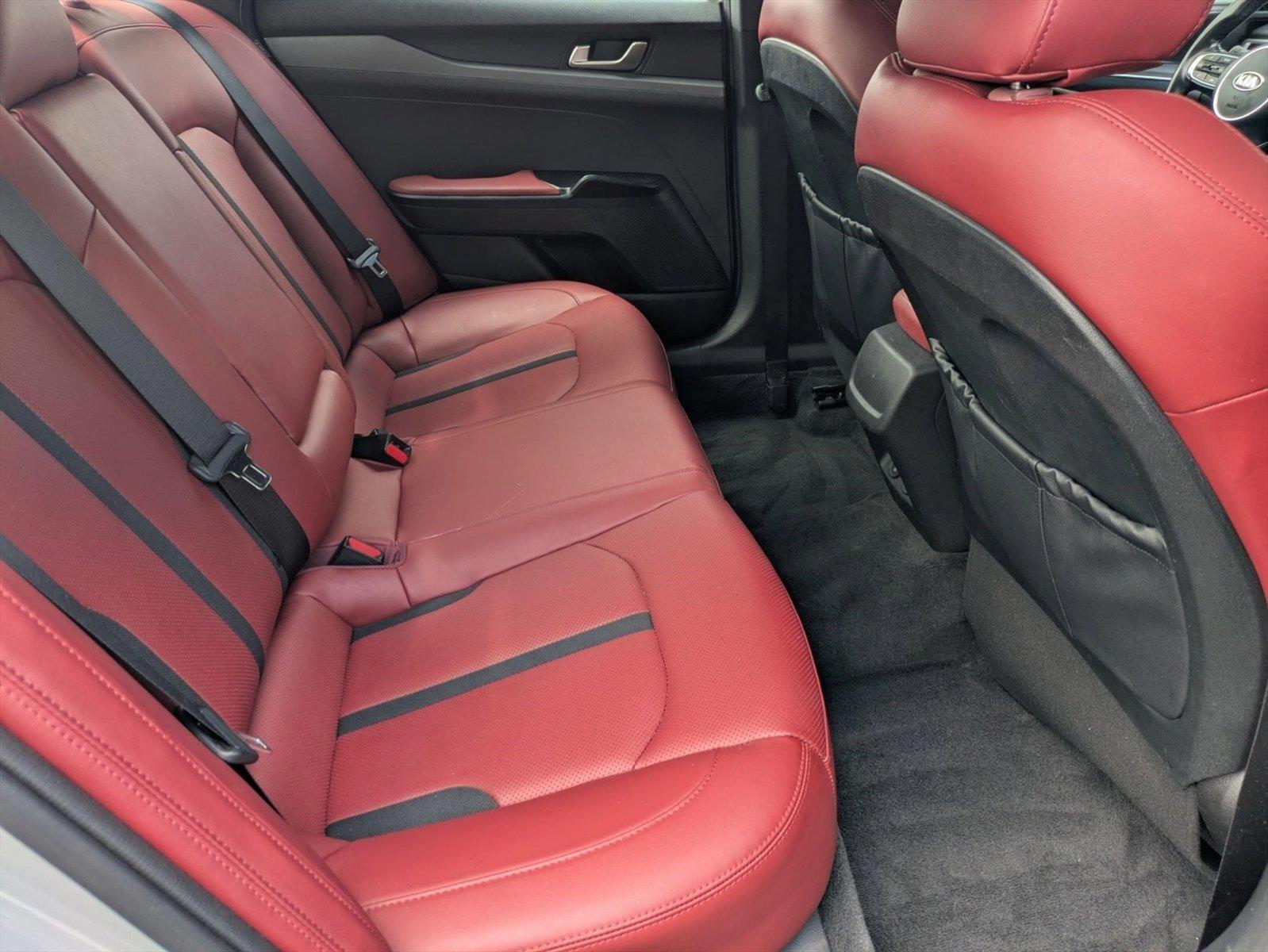2021 Kia K5 Vehicle Photo in GREENACRES, FL 33463-3207