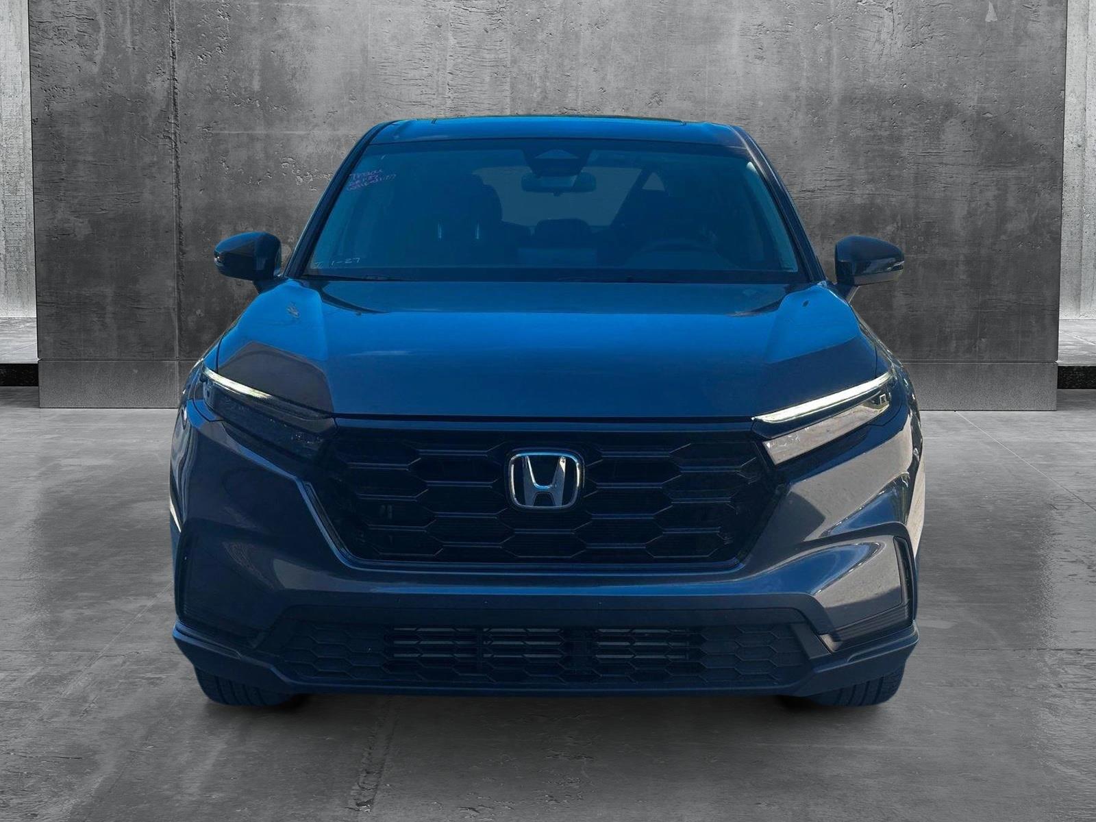 2024 Honda CR-V Hybrid Vehicle Photo in Hollywood, FL 33021