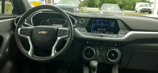 2022 Chevrolet Blazer Vehicle Photo in ROXBORO, NC 27573-6143