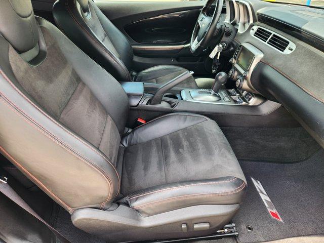 2013 Chevrolet Camaro Vehicle Photo in SUGAR LAND, TX 77478-0000