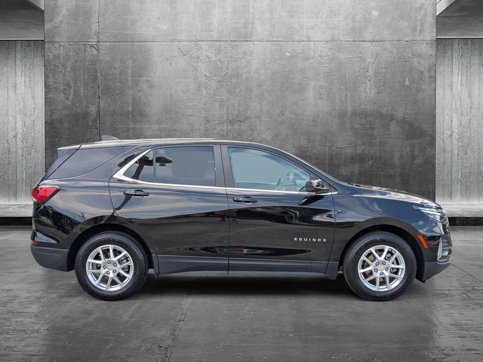 2022 Chevrolet Equinox Vehicle Photo in PEMBROKE PINES, FL 33024-6534