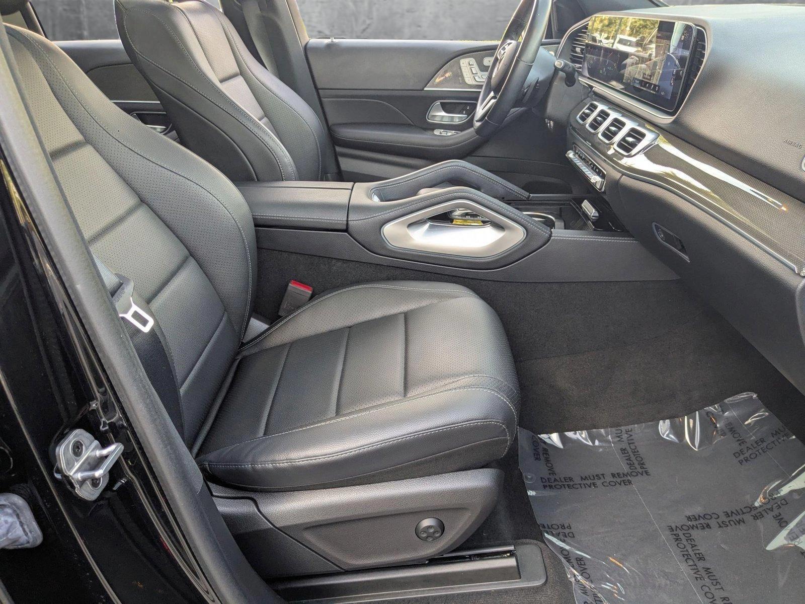 2021 Mercedes-Benz GLE Vehicle Photo in Pompano Beach, FL 33064