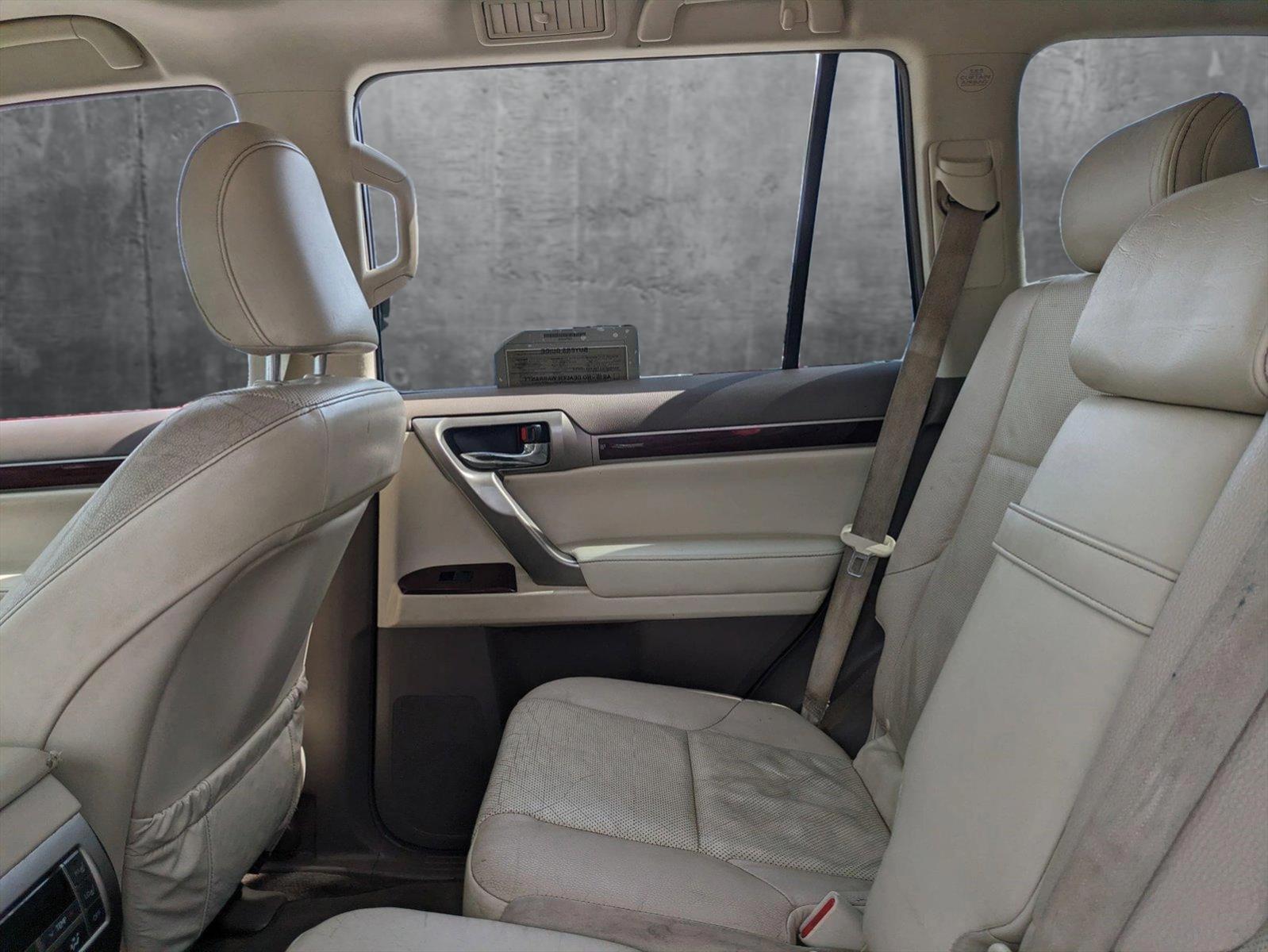 2019 Lexus GX 460 Vehicle Photo in Winter Park, FL 32792