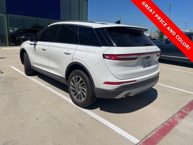 2022 Lincoln Corsair Vehicle Photo in San Antonio, TX 78230