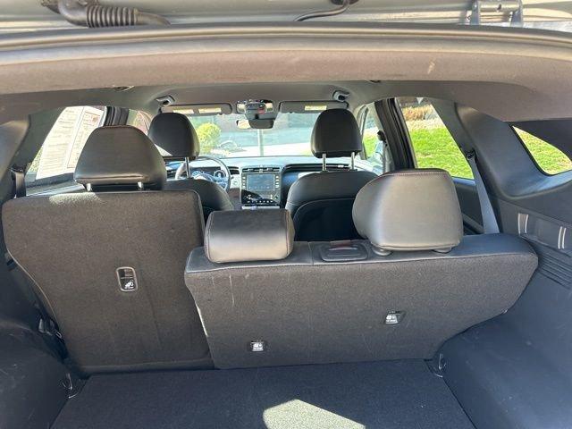 2022 Hyundai Tucson Vehicle Photo in MEDINA, OH 44256-9631