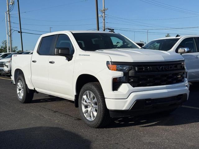 2025 Chevrolet Silverado 1500 Vehicle Photo in COLUMBIA, MO 65203-3903