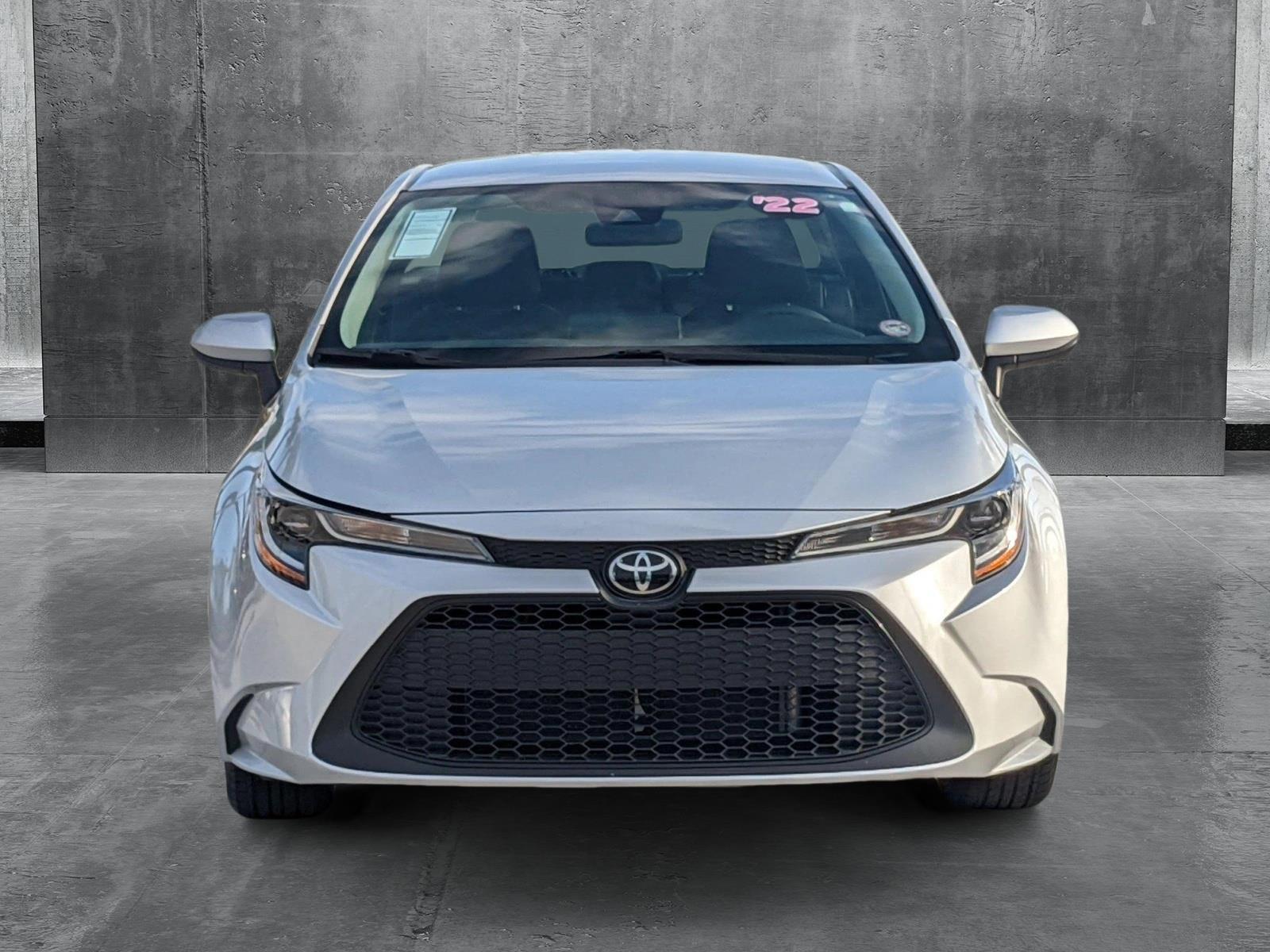 2022 Toyota Corolla Vehicle Photo in Davie, FL 33331