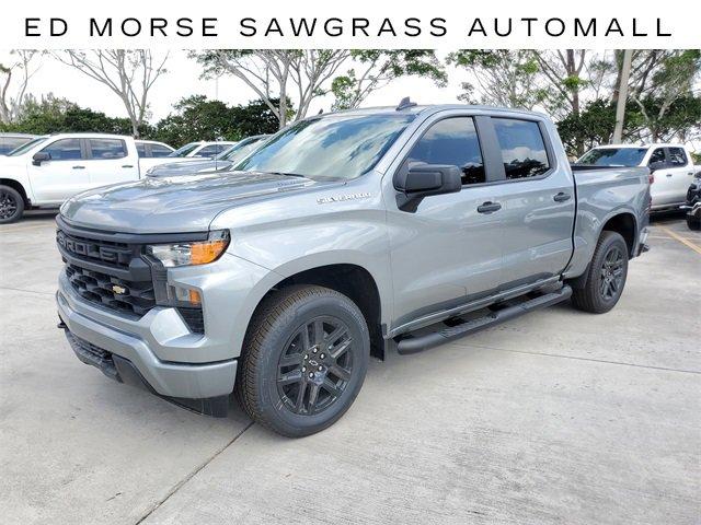 2025 Chevrolet Silverado 1500 Vehicle Photo in SUNRISE, FL 33323-3202