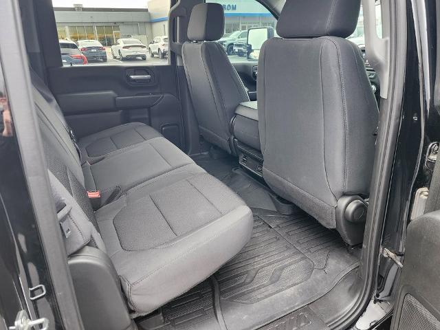 2021 GMC Sierra 2500 HD Vehicle Photo in GREEN BAY, WI 54304-5303
