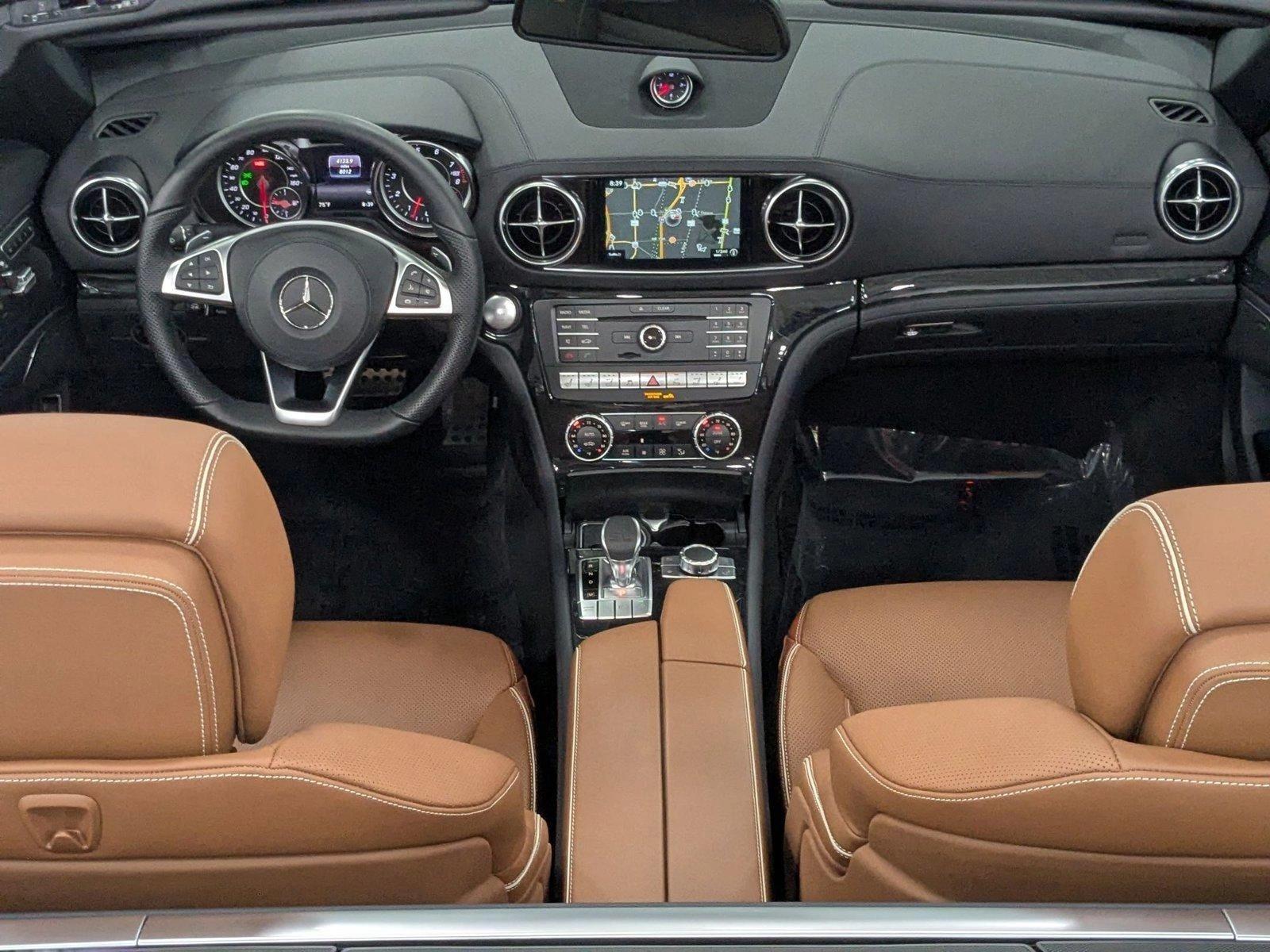2020 Mercedes-Benz SL Vehicle Photo in Pompano Beach, FL 33064