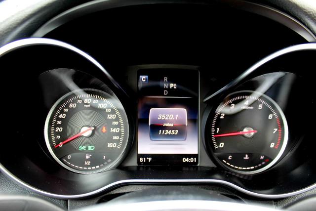 2018 Mercedes-Benz C-Class Vehicle Photo in HOUSTON, TX 77090