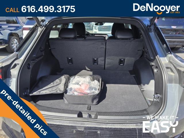 Certified 2024 Chevrolet Equinox EV LT with VIN 3GN7DLRRXRS240451 for sale in Holland, MI